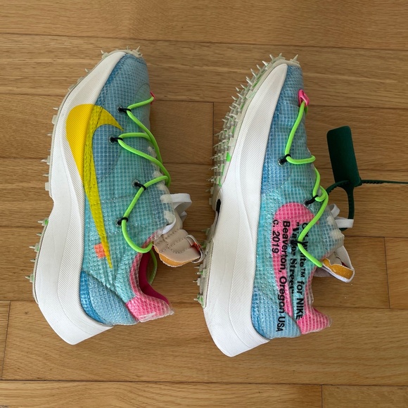 Nike X Off White Vapor Street - Picture 7 of 9